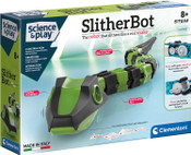 Clementoni Science and Play - Slither Bot