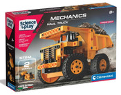 Clementoni Science & Play Small Mech Lab Mine Truck Kit