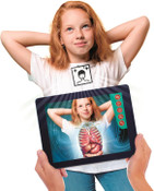 Clementoni Science & Play - Super Anatomy