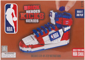 NBA Brick Heroes Kicks Series - Large