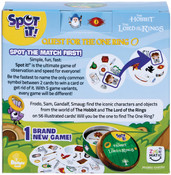 Spot It! Lord of the Rings