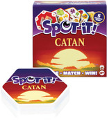 Spot It! Catan