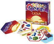 Spot It! Catan