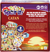 Spot It! Catan
