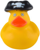 Captain Quack Pirate Rubber Duck