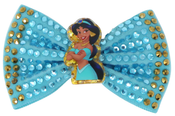 Disney Princess Jasmine Sparkling Hair Bow