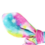 Unicorn Princess Velvet Hair Scrunchie