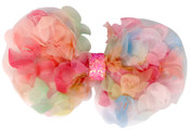 Fairy Butterfly Friends Bow Hair Clip