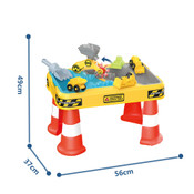 Backyard Blitz Sand & Build Workshop