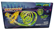 Neon Mega Loop Track Set 