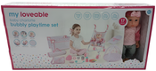 Baby Charlotte - Bubbly Playtime Set 