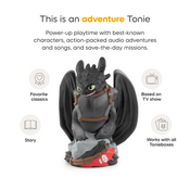 How to Train Your Dragon 2 Tonie Audio Character