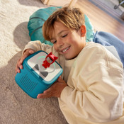 Tonies Toniebox 2 Starter Set with Creative Tonie Rubie - Tropical Teal