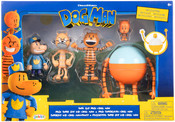Dog Man 2.5 inch Movie Action Figures Multipack Set - Wave 2
