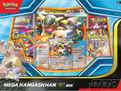 Pokemon TCG: Mega Kangaskhan EX Box 