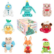 Moriah Elizabeth  6 inch Mystery Plush - Christmas 