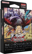 Yugioh The Chronicles Deck: The Fallen & The Virtuous 