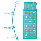 Bestway - Summer Colours Floating Mat