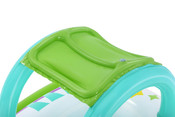 Bestway H2OGO! Space Splash Inflatable Baby Boat with Sunshade