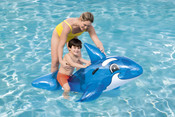 Bestway H2OGO! Whale Ride-On Pool Float