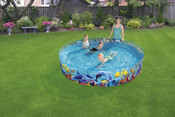Bestway - Odyssey Fill N Fun Play Pool