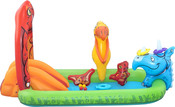 Bestway H2OGO! Jurassic Splash Kids Inflatable Water Play Centre and Pool