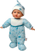 Baby's First 15 inch Baby Talker Doll