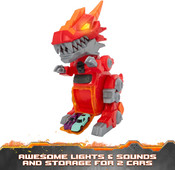 Teamsterz Robo Wreckers Mega Beast Playset