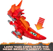 Teamsterz Robo Wreckers Mega Beast Playset