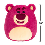 Squishmallows Fuzz-A-Mallows 10-inch Lotso
