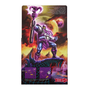 Masters Of Universe Origins & Transformers MEGAtron Armor Skeletor