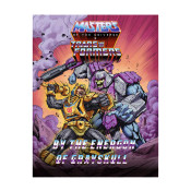 Masters Of Universe Origins & Transformers MEGAtron Armor Skeletor