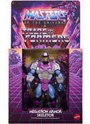 Masters Of Universe Origins & Transformers MEGAtron Armor Skeletor