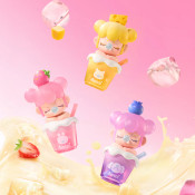 Rolife BabyNanci Surprise Figure Dolls - Milk Tea Series