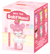 Rolife BabyNanci Surprise Figure Dolls - Milk Tea Series