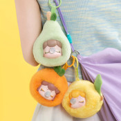 Rolife Nanci's Fruit Mood Surprise Plush Pendant