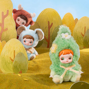 Rolife Charline's Forest Hide&Seek Surprise Plush