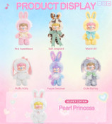 Rolife Nanci Plush Doll Shining Bunny Series