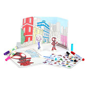 Crayola Colour Wonder Mess Free Activity Kit Spidey and His Amazing Friends