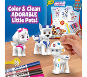 Crayola Scribble Scrubbie Paw Patrol Deluxe Set - 3 count