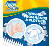 Crayola Washable Super Tips Markers 50 Count