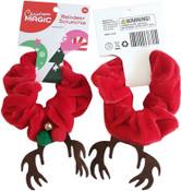 Reindeer Scrunchie