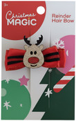 Reindeer Hair Bow