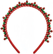 Christmas Bubbles Headband