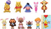 Winnie The Pooh - 3D PVC Bag Clips S65 Blind Bag