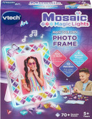 VTech Mosaic Magic Lights Photo Frame Making Kit