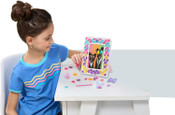 VTech Mosaic Magic Lights Photo Frame Making Kit
