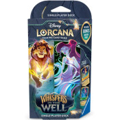 Disney Lorcana TCG: Whispers in the Well Starter Deck S10