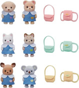 Sylvanian Families Nursery Playmates