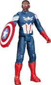 Marvel Studios Captain America Brave New World Titan Hero Series
